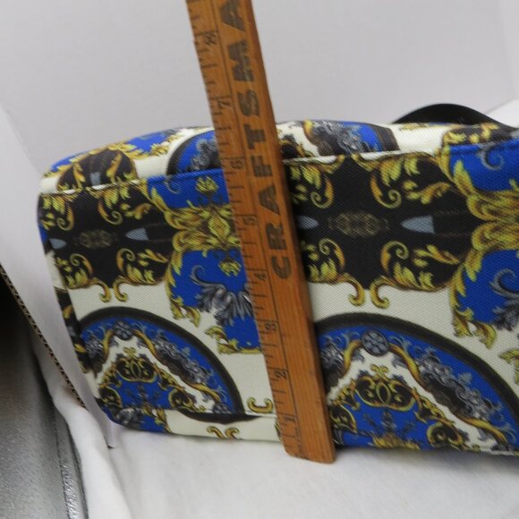 NEW Alice + Olivia Weekender Large Duffel Bag 16"x11" - Picture 16 of 16